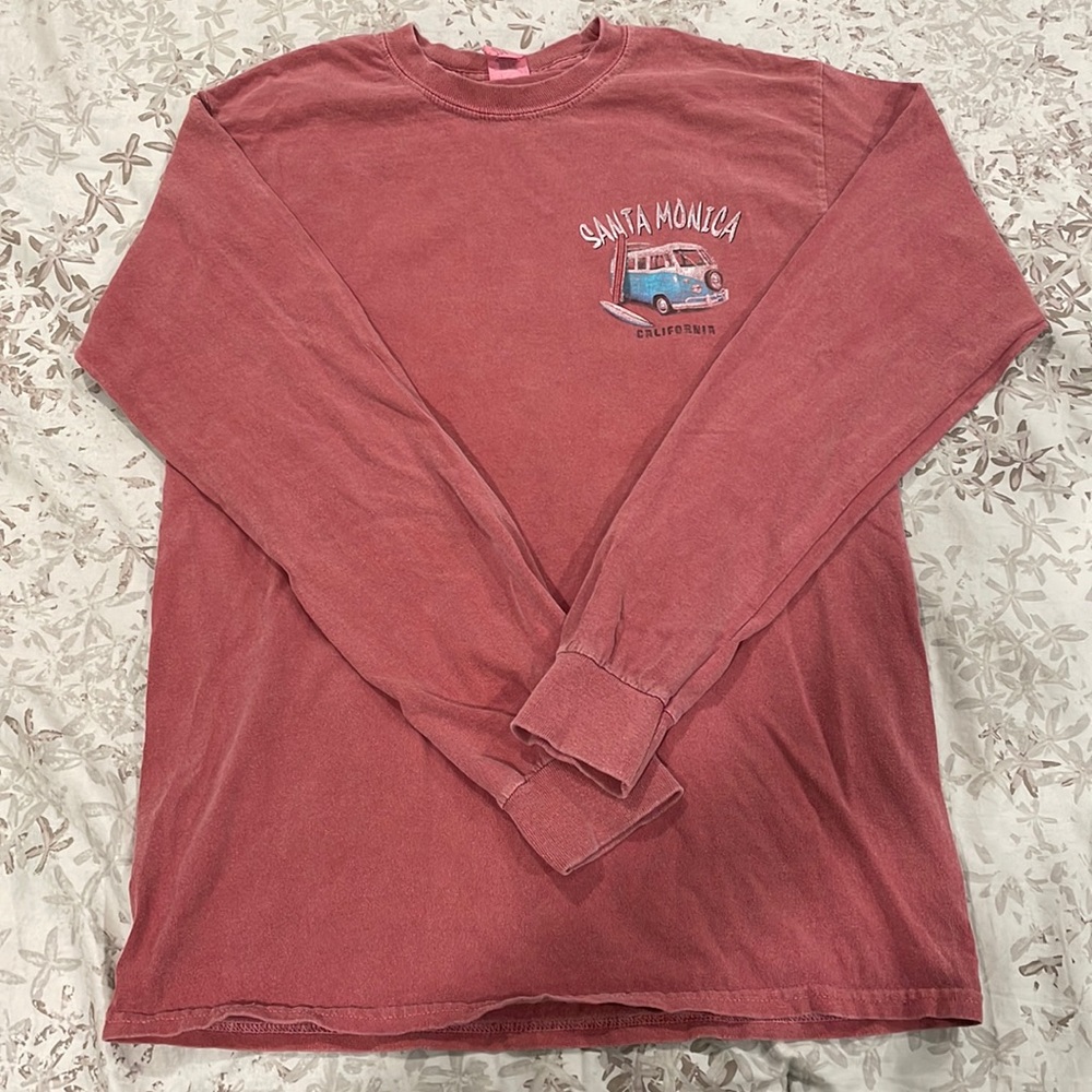 Vintage long sleeve t-shirt
